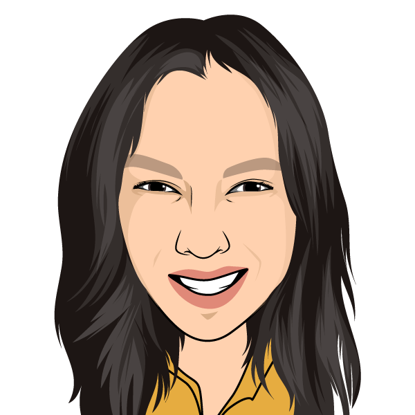 Keysha Hribar Headshot