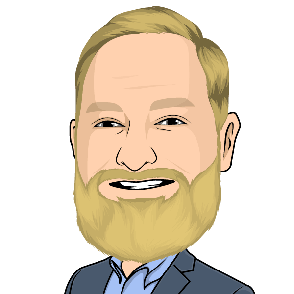 Geoff Cliff Headshot