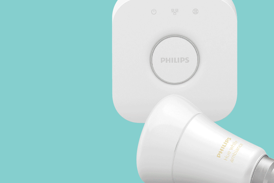 Discover smart home products that allow you to create useful and creative lighting scenarios in your home.