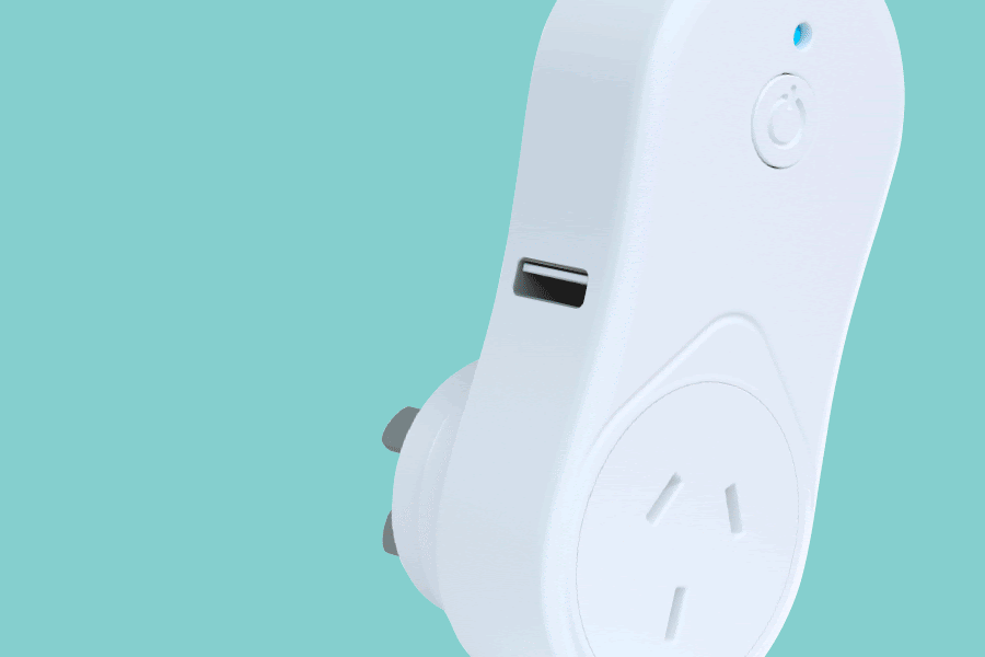 The beauty of a smart plug is that it can turn any smart home device into one that’s easily controlled.