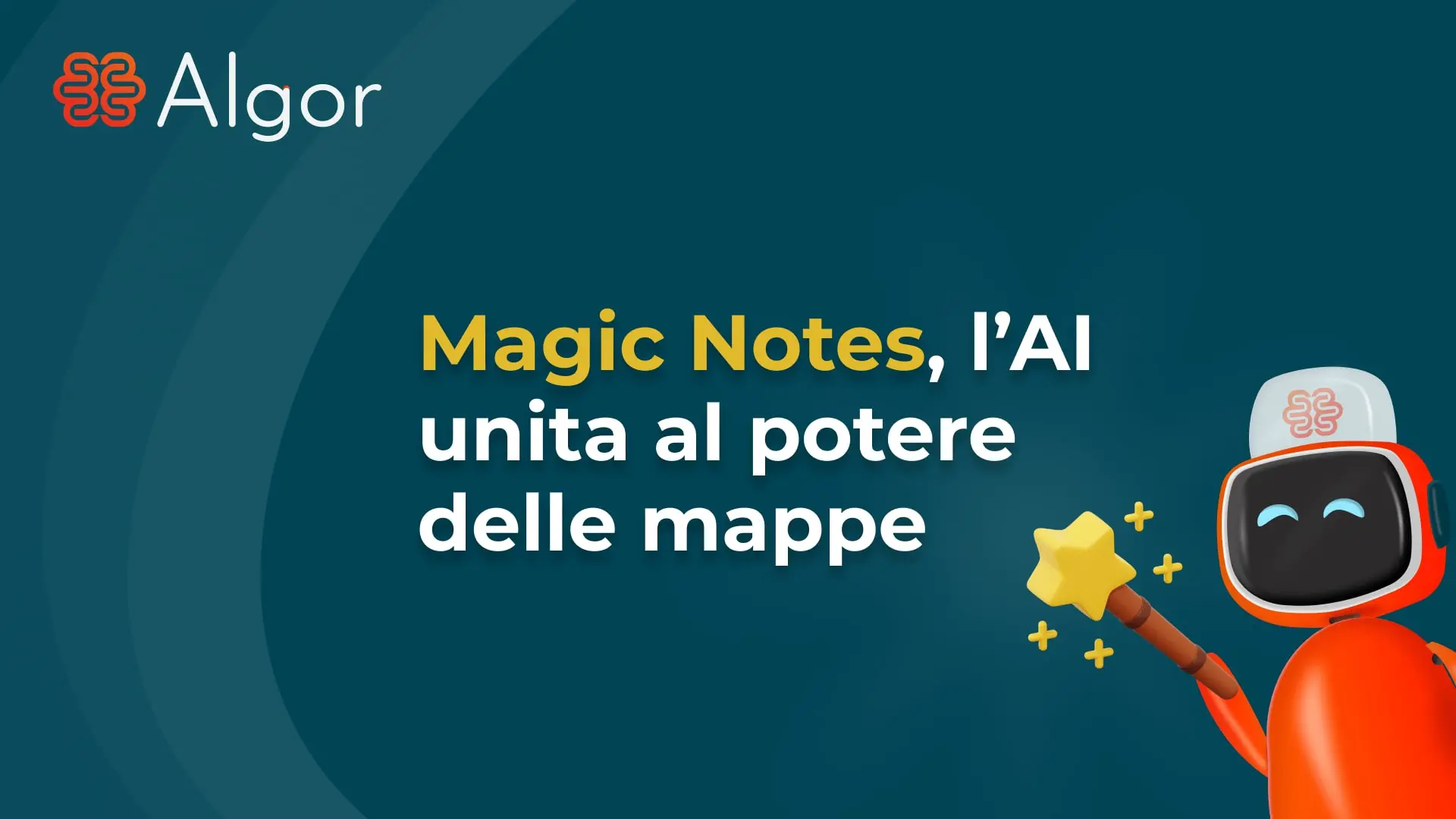 Magic Notes, l'AI unita al potere delle mappe concettuali | Algor