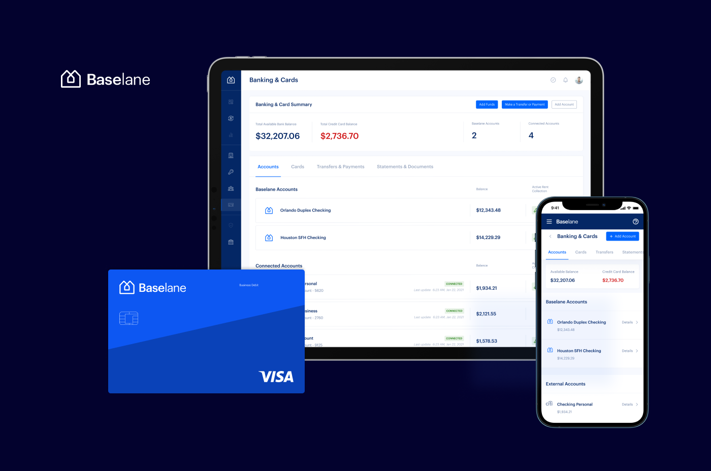 Unit | How Unit helped Baselane build an all-in-one platform to manage ...