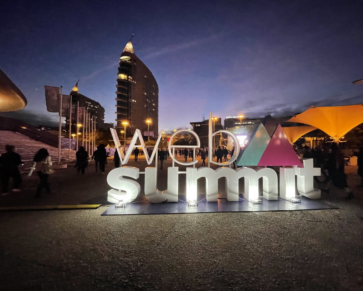 KWARTS at WebSummit Lisbon 2021