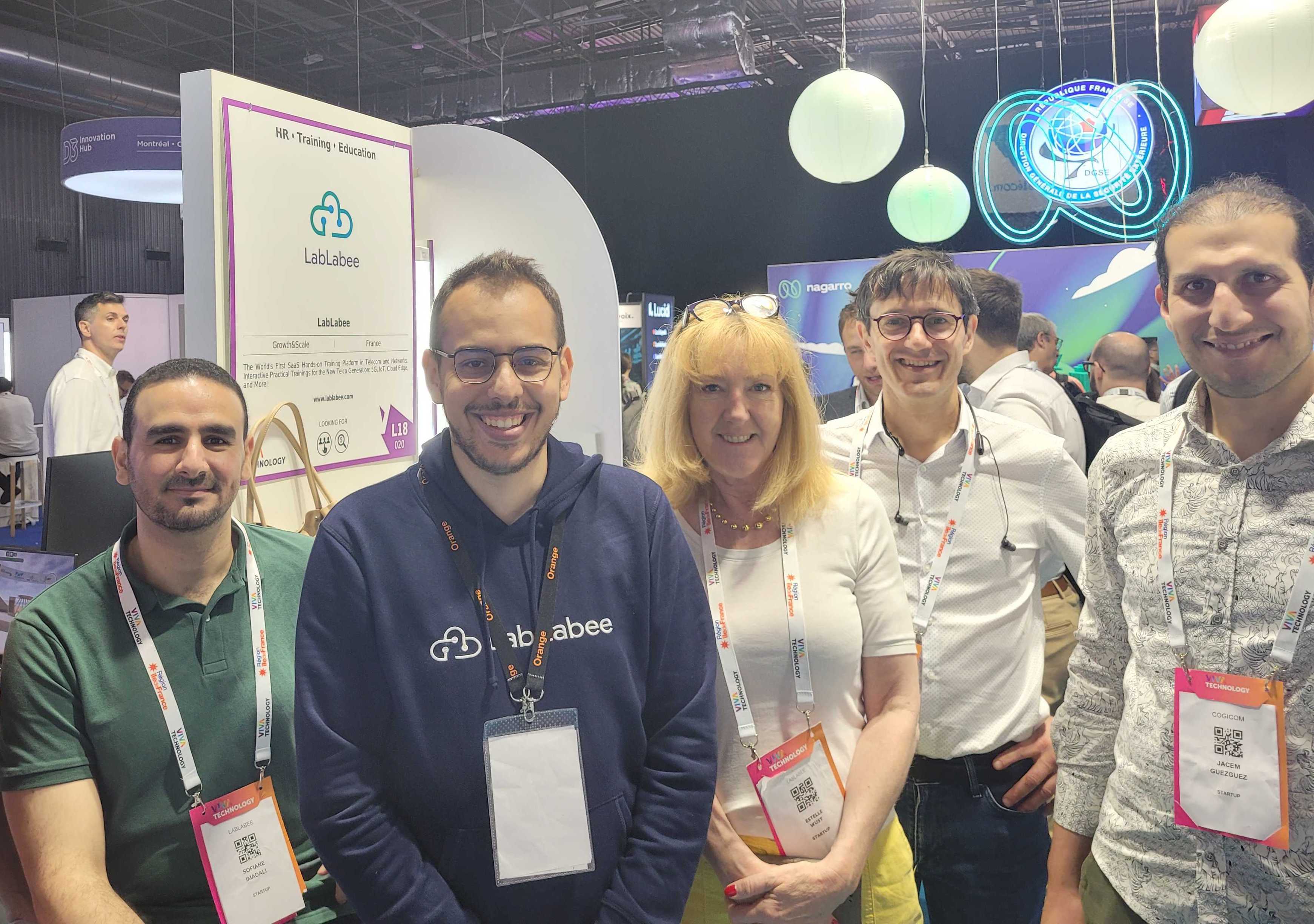 Lablabee LabLabee et Cogicom s’associent pour accélérer la formation dans le ...