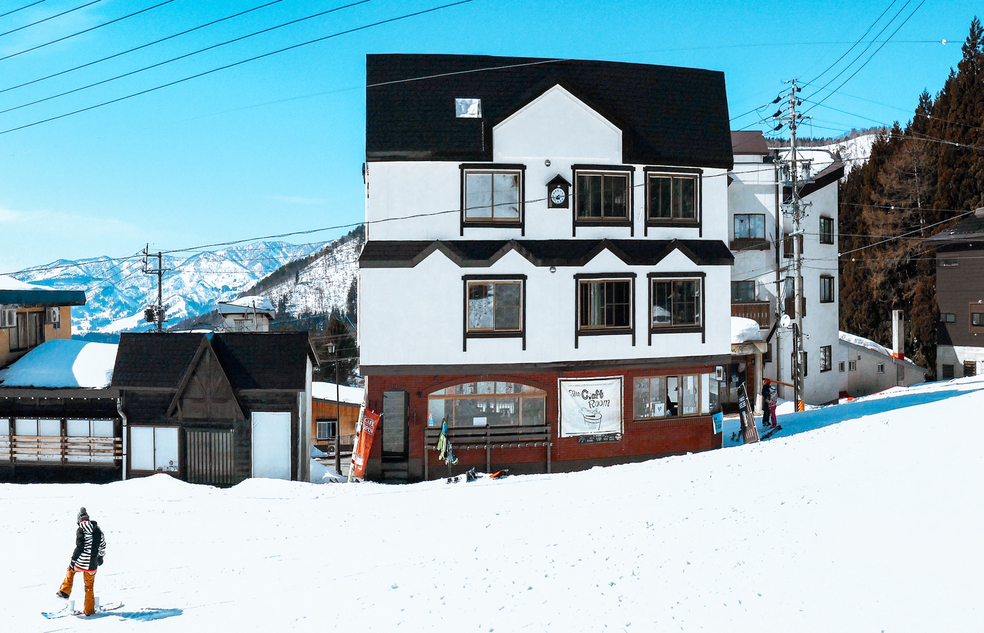 Nozawa Onsen