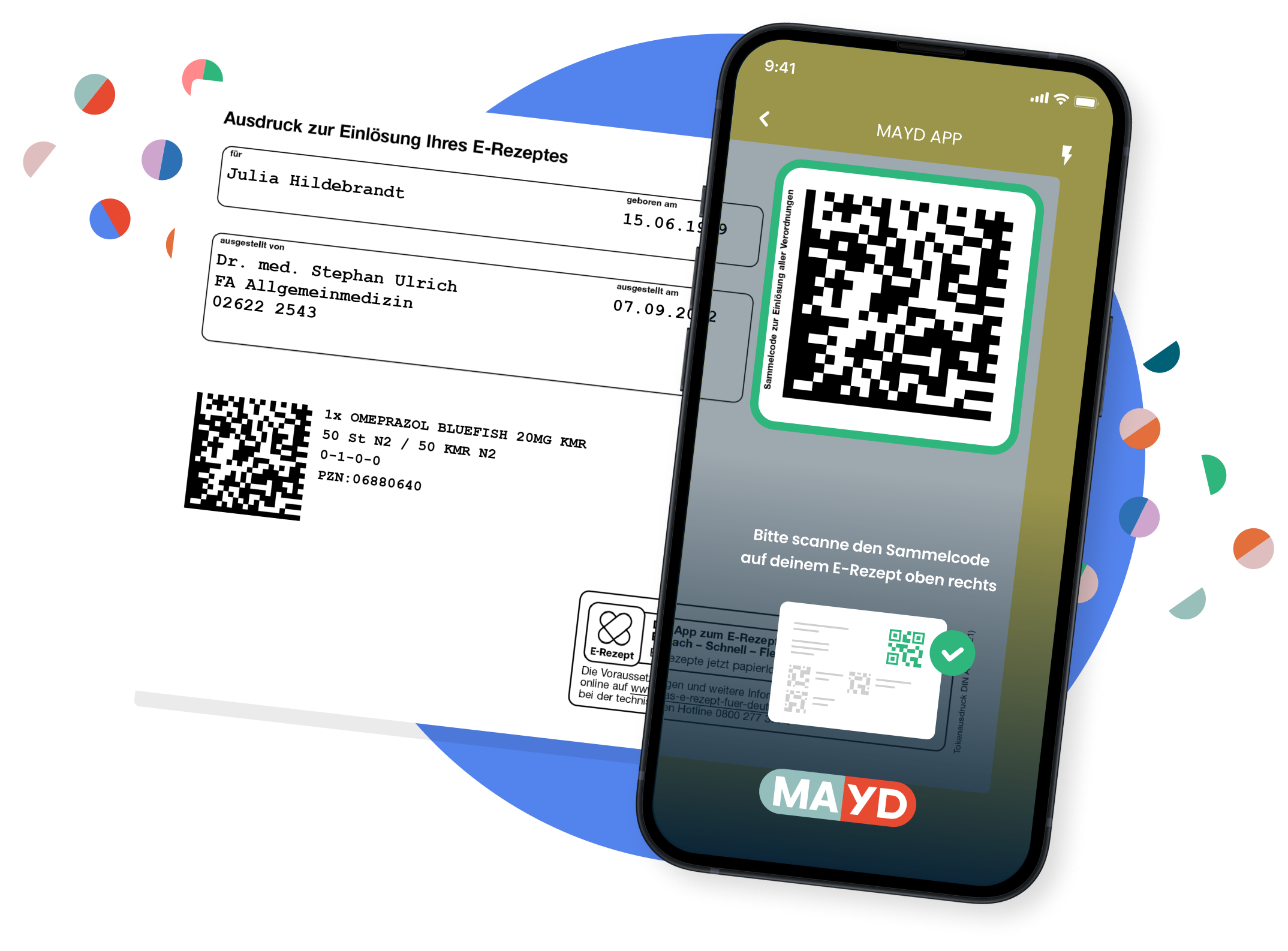 Redeem E-prescription Online - Delivery in Minutes