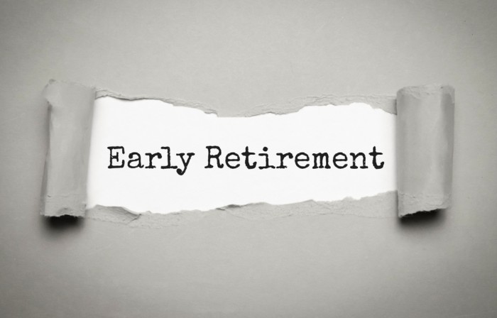 what is the advantage of investing early for retirement