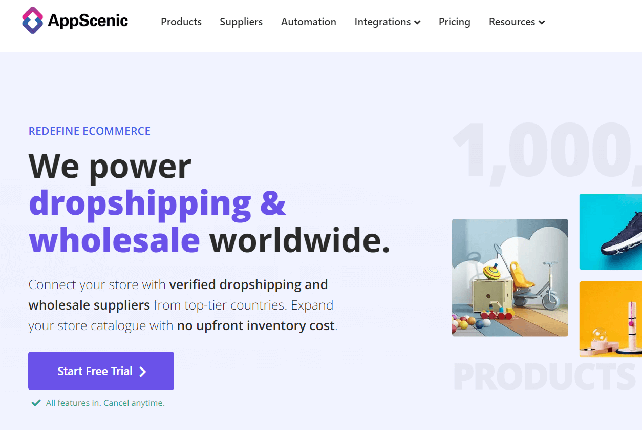 14 Best Dropshipping Suppliers in Canada: Fast Shipping + Premium ...