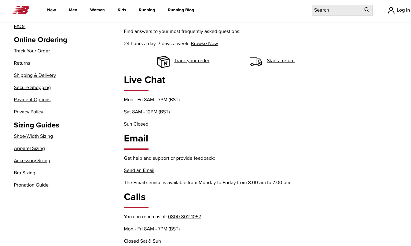 25 E-Commerce FAQ Page Examples To Learn From | Dropship