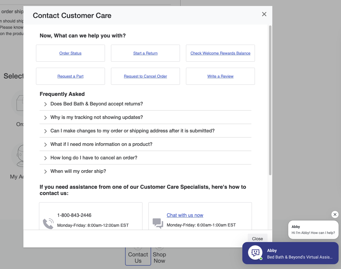 25 E-Commerce FAQ Page Examples To Learn From | Dropship