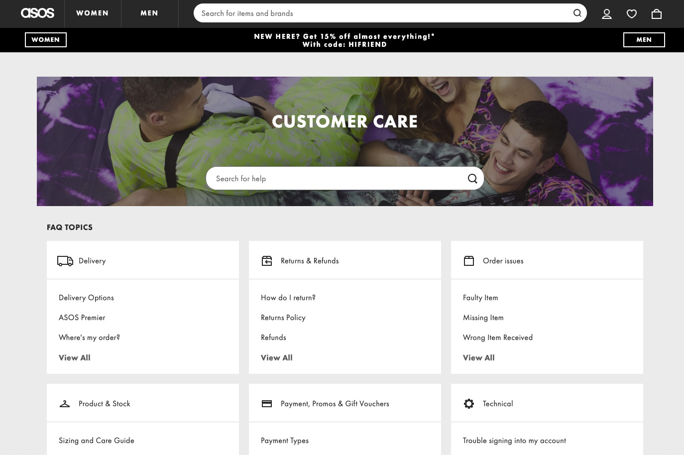25 E-Commerce FAQ Page Examples To Learn From | Dropship