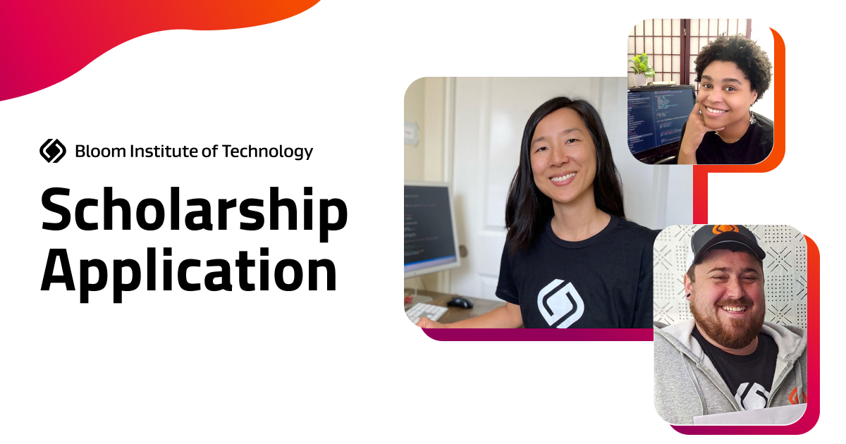 Scholarship application
