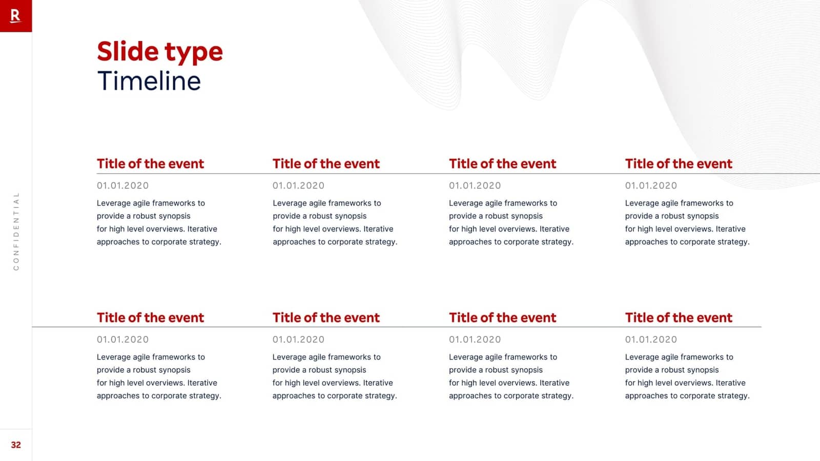 Customised PowerPoint templates | Slidor