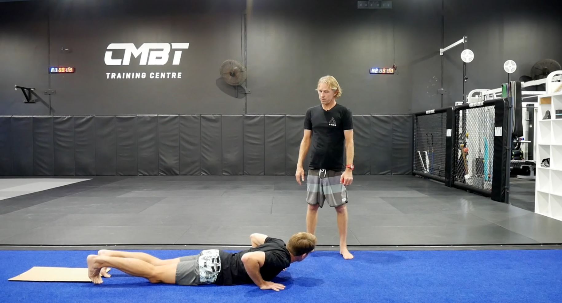 How to ensure you do your land training properly and not introduce bad