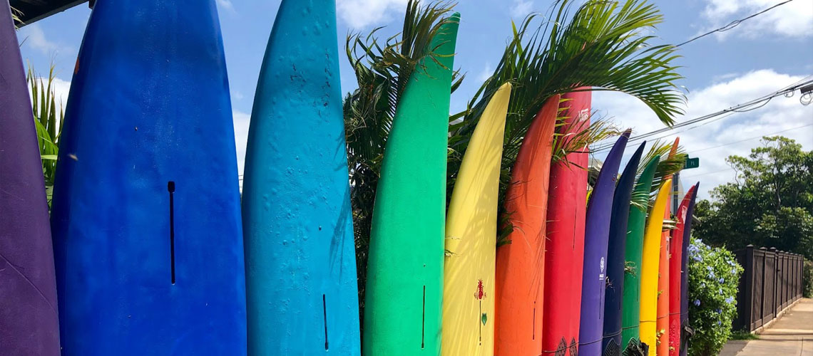 What Are the Best Surfboard Quivers? OMBE