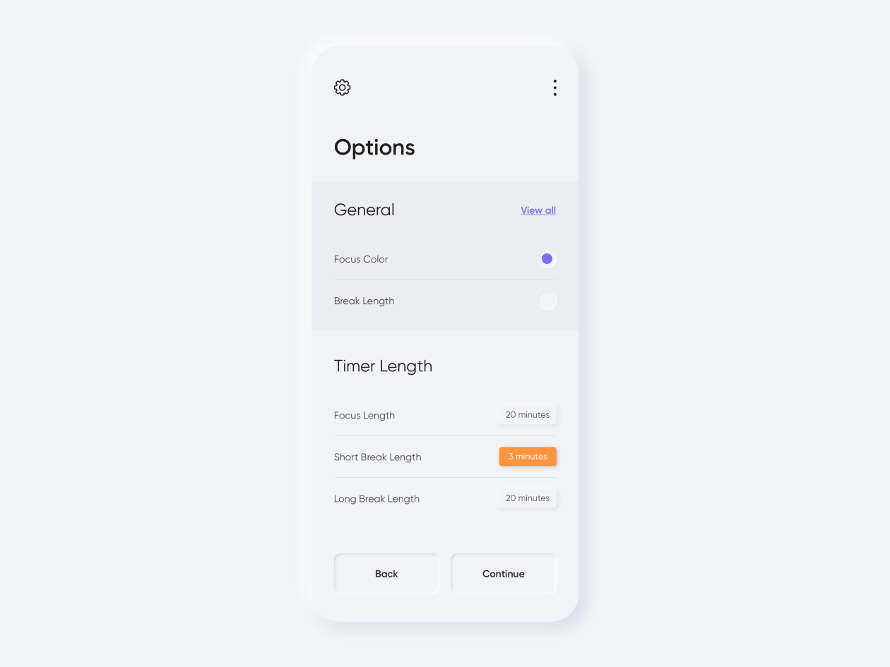 Improving Mobile App UX/UI