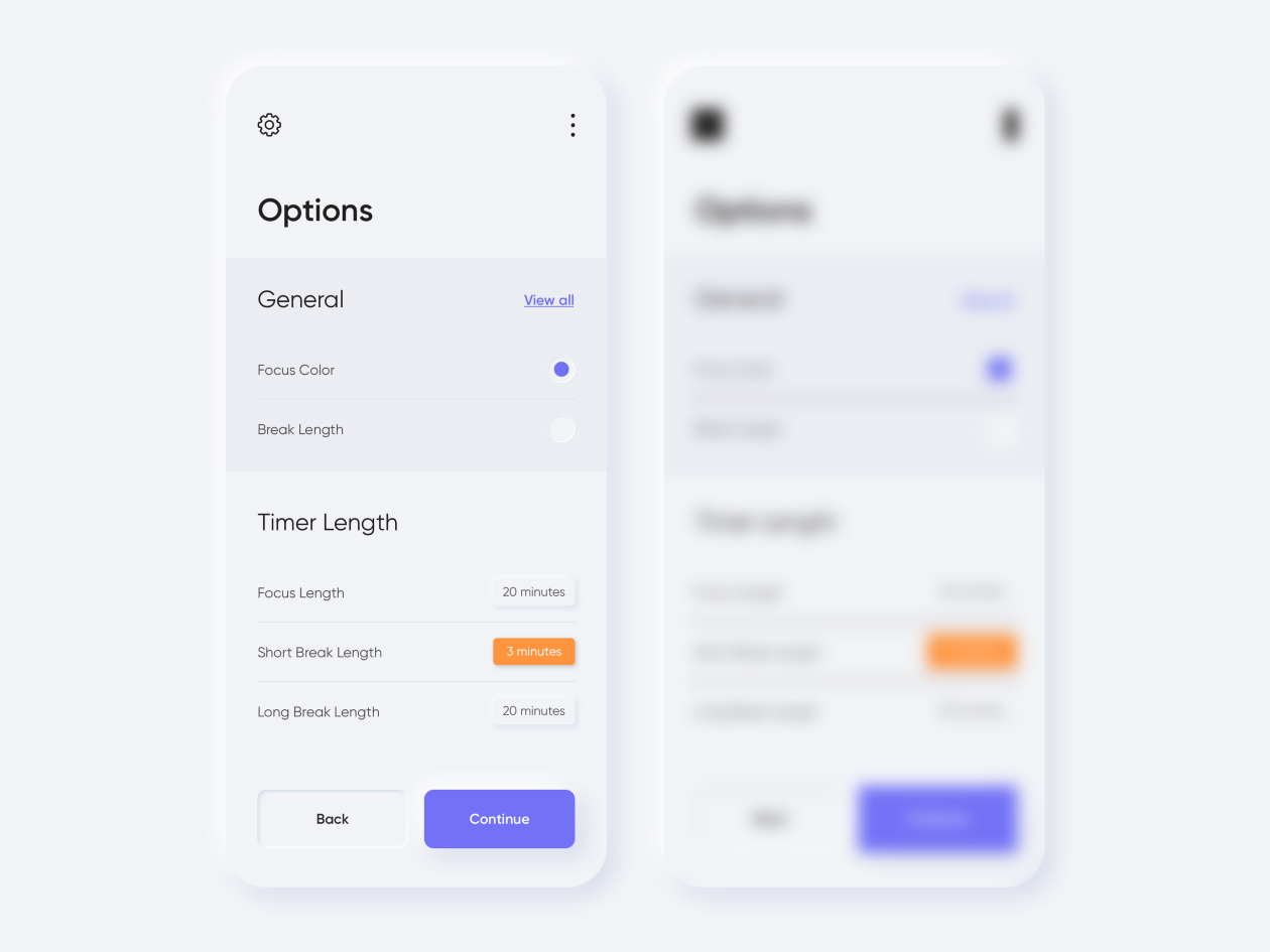Improving Mobile App UX/UI