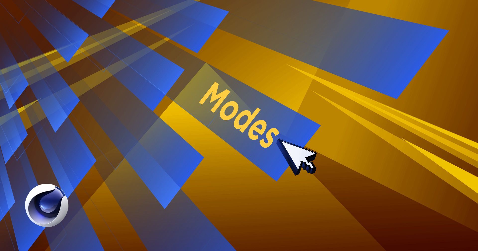 A Guide to Cinema 4D Menus - Modes