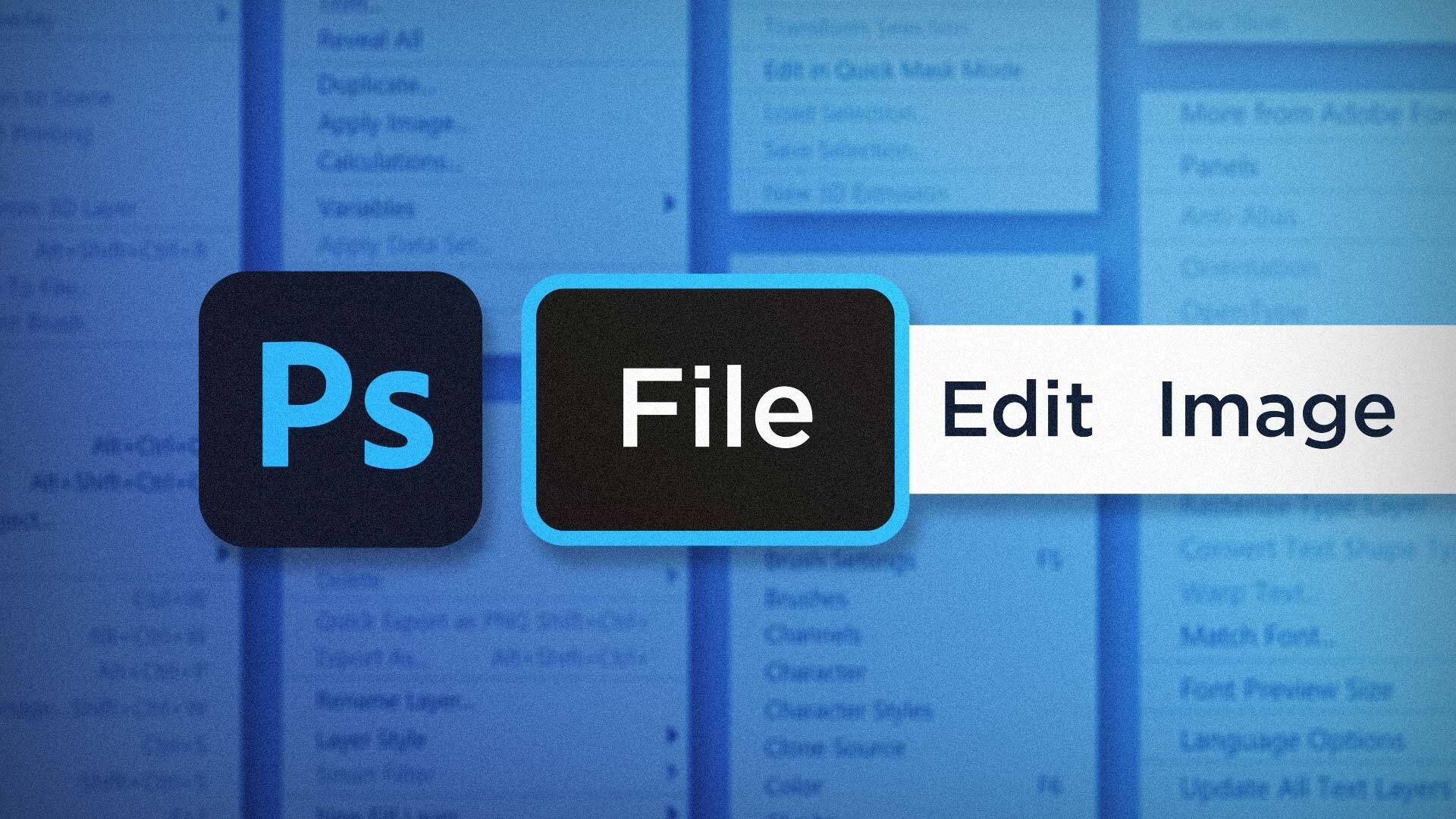 A Quick Guide to Menus File