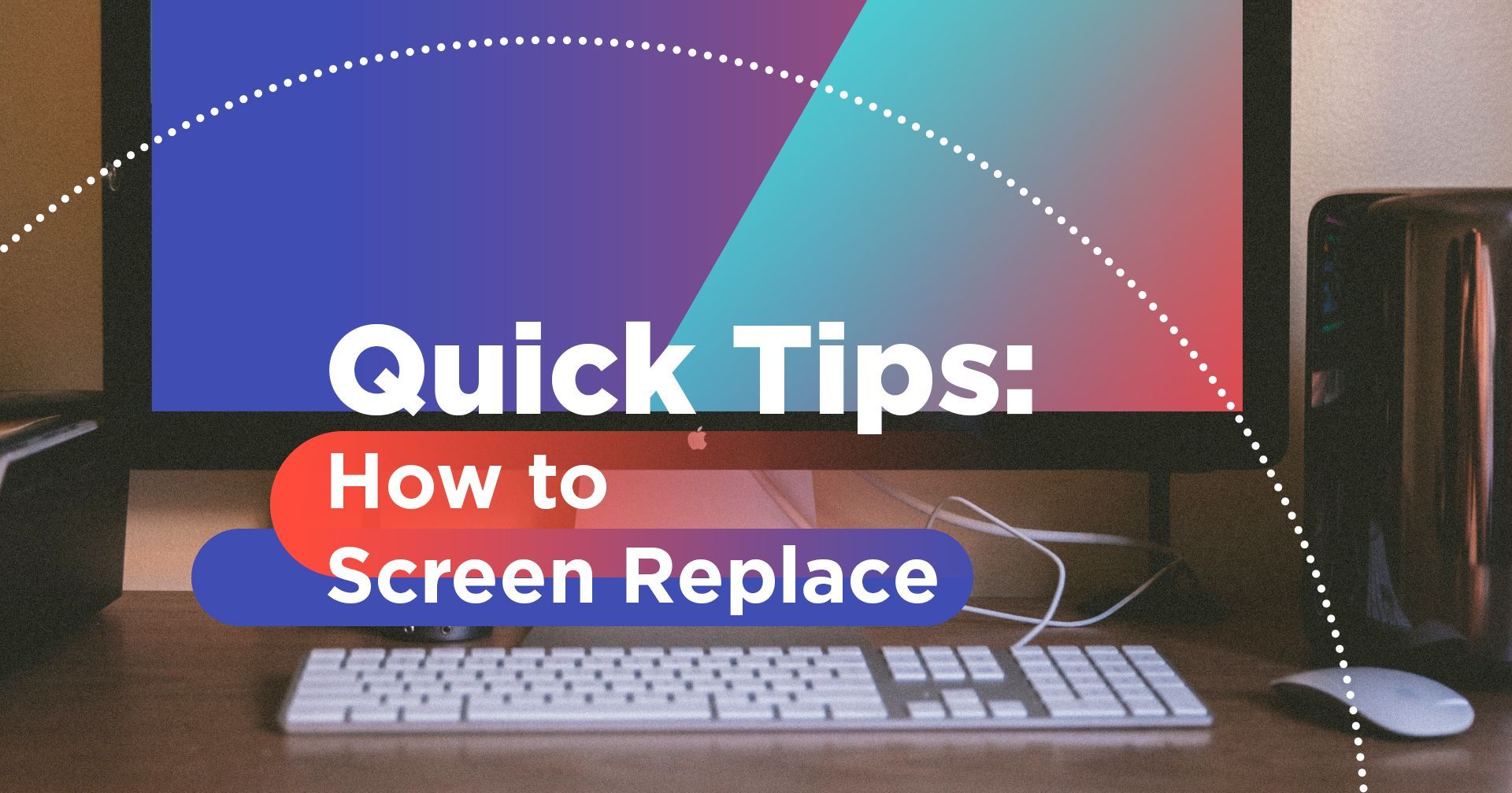 Screen Replacement in After Effects A How To