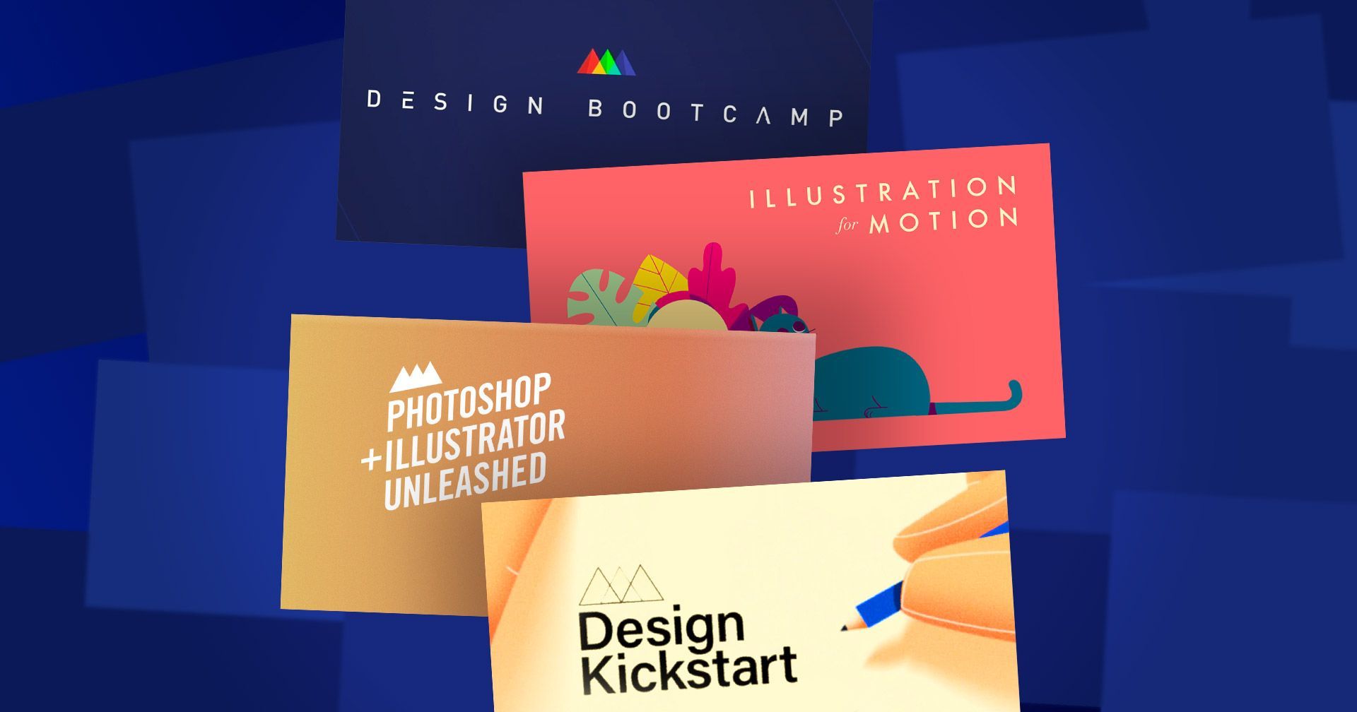 The School of Motion Design Courses In a Nutshell