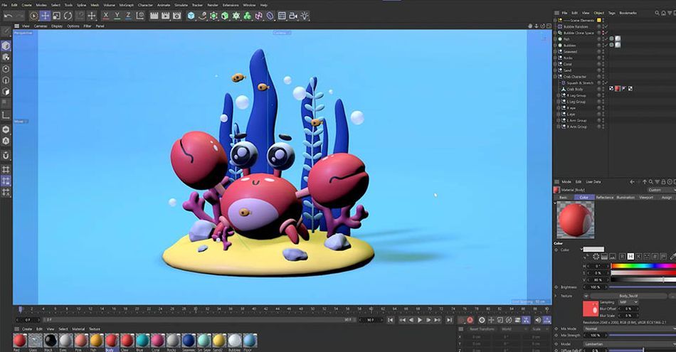 cinema 4d r25