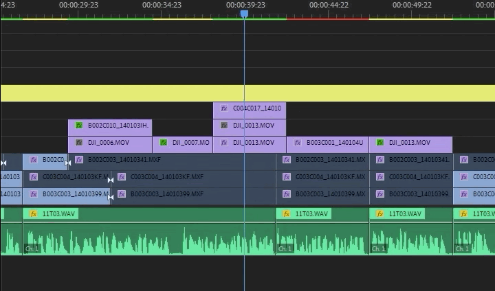 Como fazer GIF no Adobe Pemiere