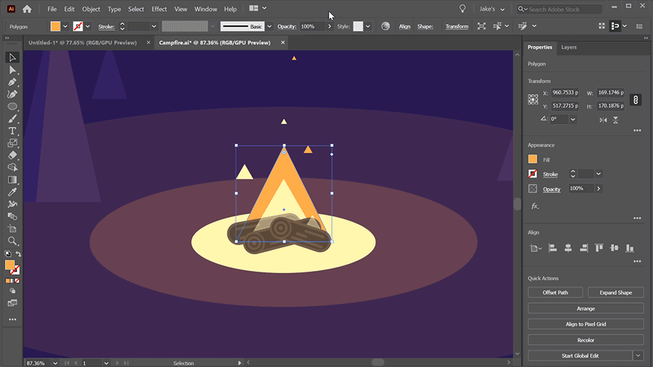How to Make a GIF in Adobe Illustrator