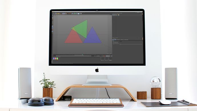 How to Set Keyframes in Cinema 4D