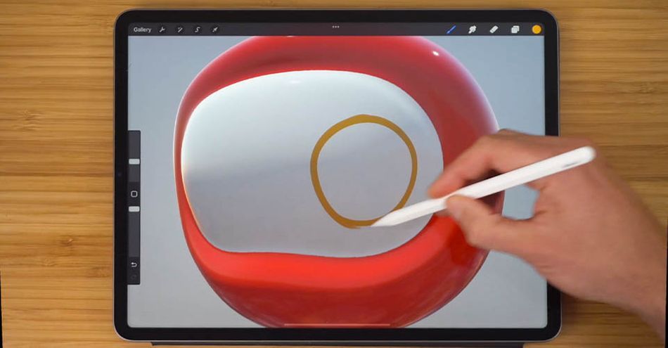 How to Animate 3D Objects in Procreate on iPad [Easy Guide]