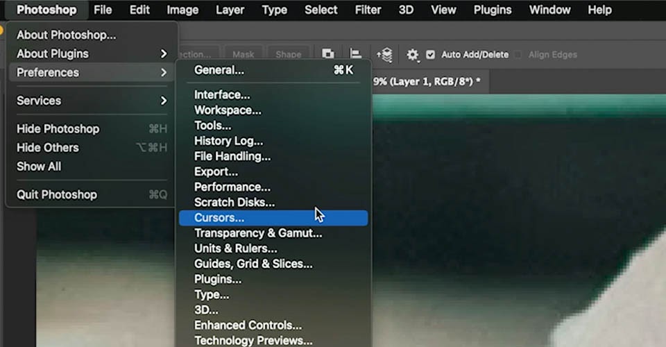 adobe photoshop cutting tool download