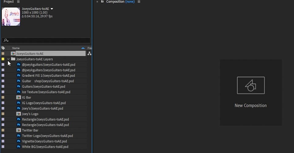 how-to-import-photoshop-layers-into-after-effects