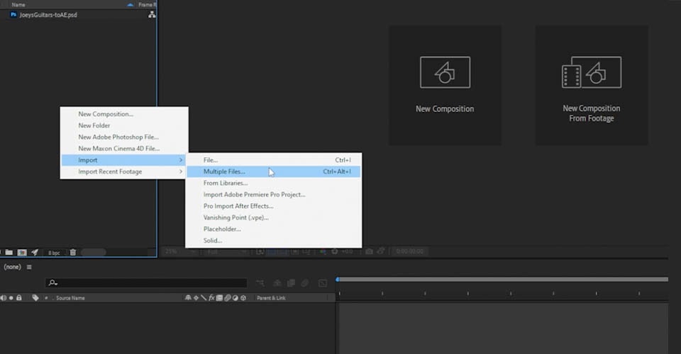 how-to-import-photoshop-layers-into-after-effects