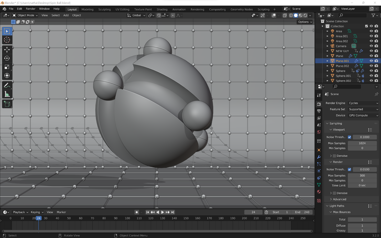 Blender Vs Cinema 4D