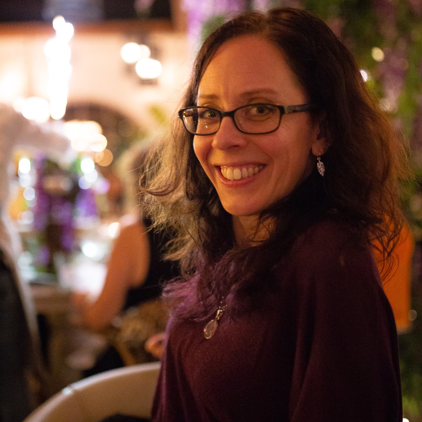 Sarah Fletcher Business Expo