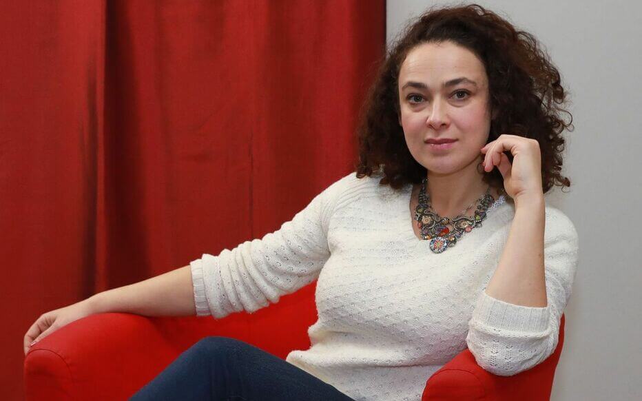 "On a plus que jamais besoin d’être ensemble dans le deuil." Delphine Horvilleur