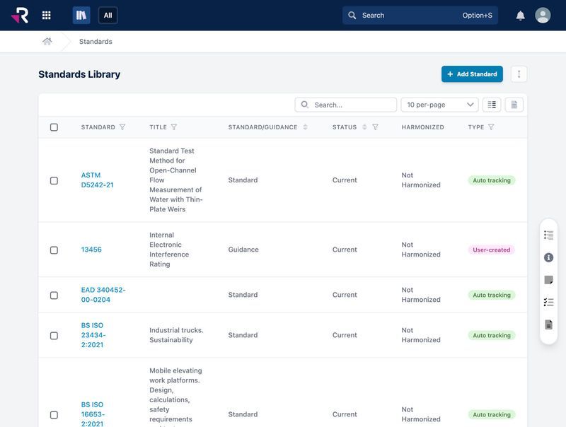 Rimsys Platform | Medical Device Regulatory Information Software