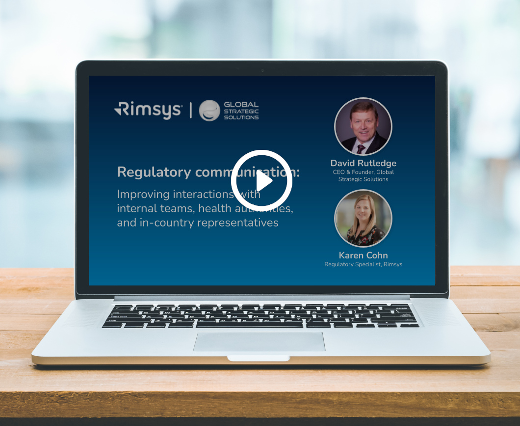 Optimizing Regulatory Communication