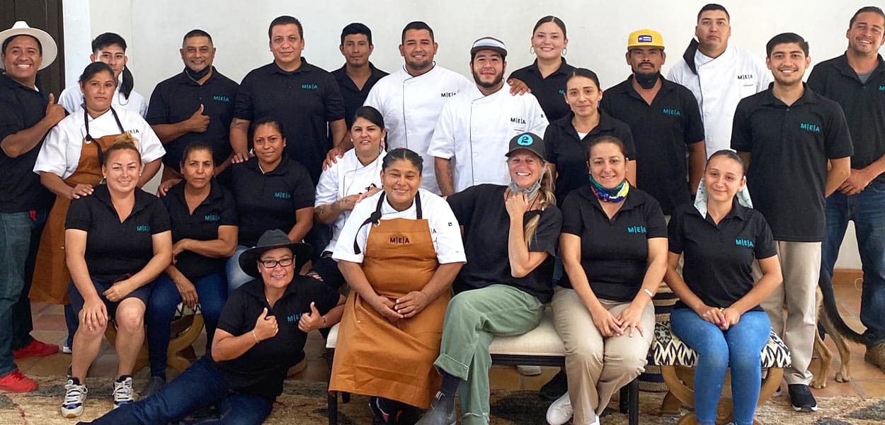 Baja Staff