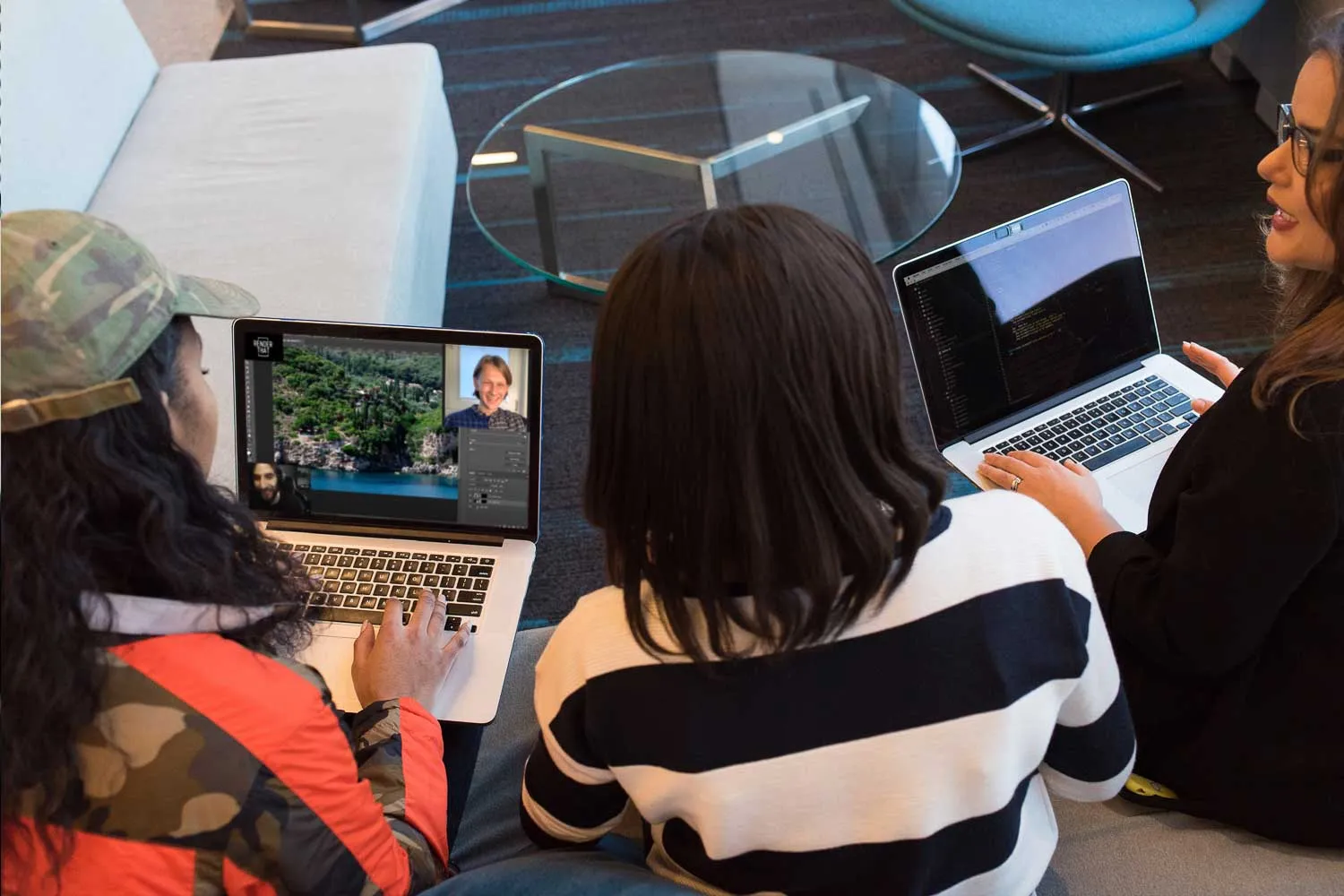 Die Kreativ-Talente des RenderThat Talent Network formen eine große, internationale Community mit viel Spaß an 3D-Design Aufgaben.