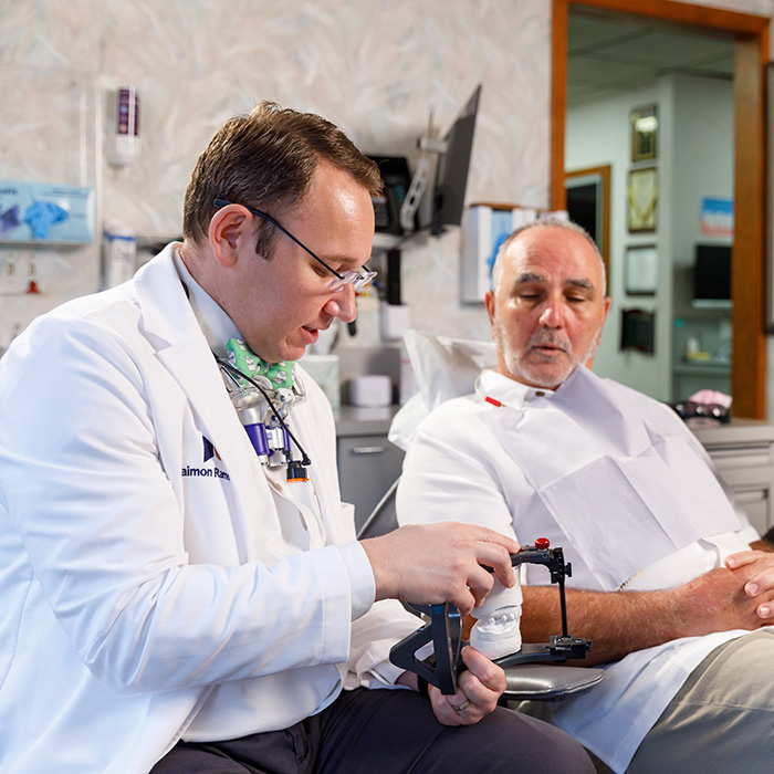 Dentist in Palm Harbor Bow Tie Dentist