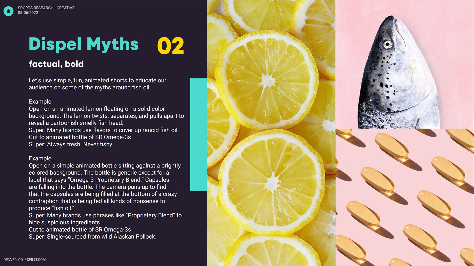 Sports Research Fish Oil