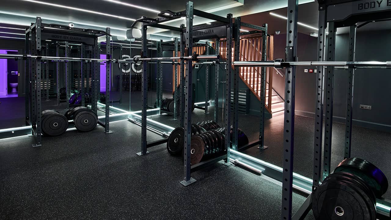 Bespoke Gym Flooring UK's Leading Gym Flooring