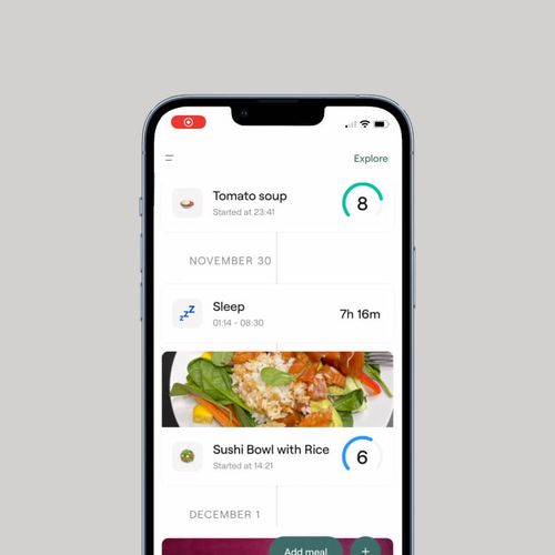 Veri Understand what you eat