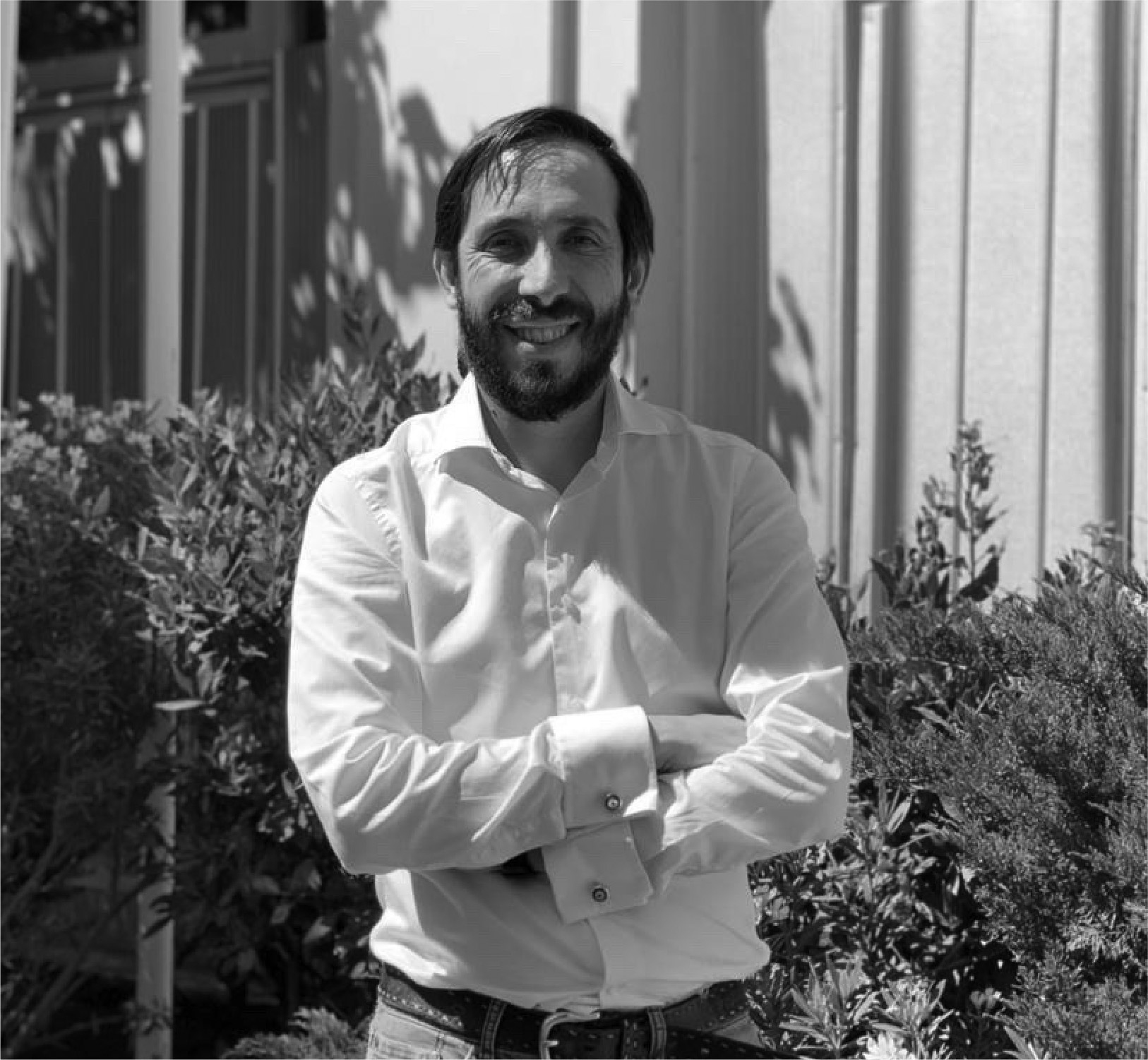 Claudio Gavilán Nuestro Equipo Evsolutions