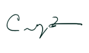 Carly signature