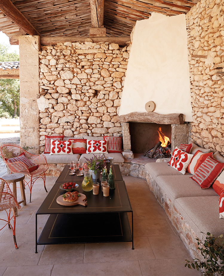 Private villas in Provence