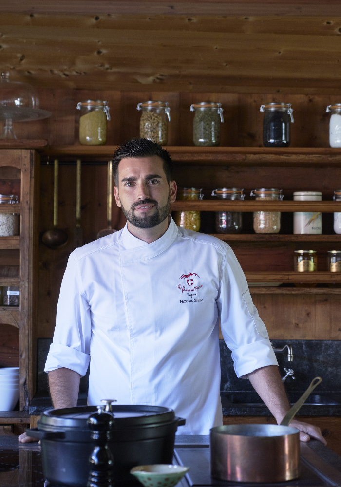 Bar Les Enfants Terribles - Hôtel Mont Blanc - Megève