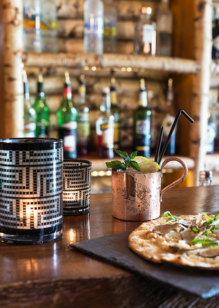 Boutique hotel 4 étoiles | Lodge Park | Megève