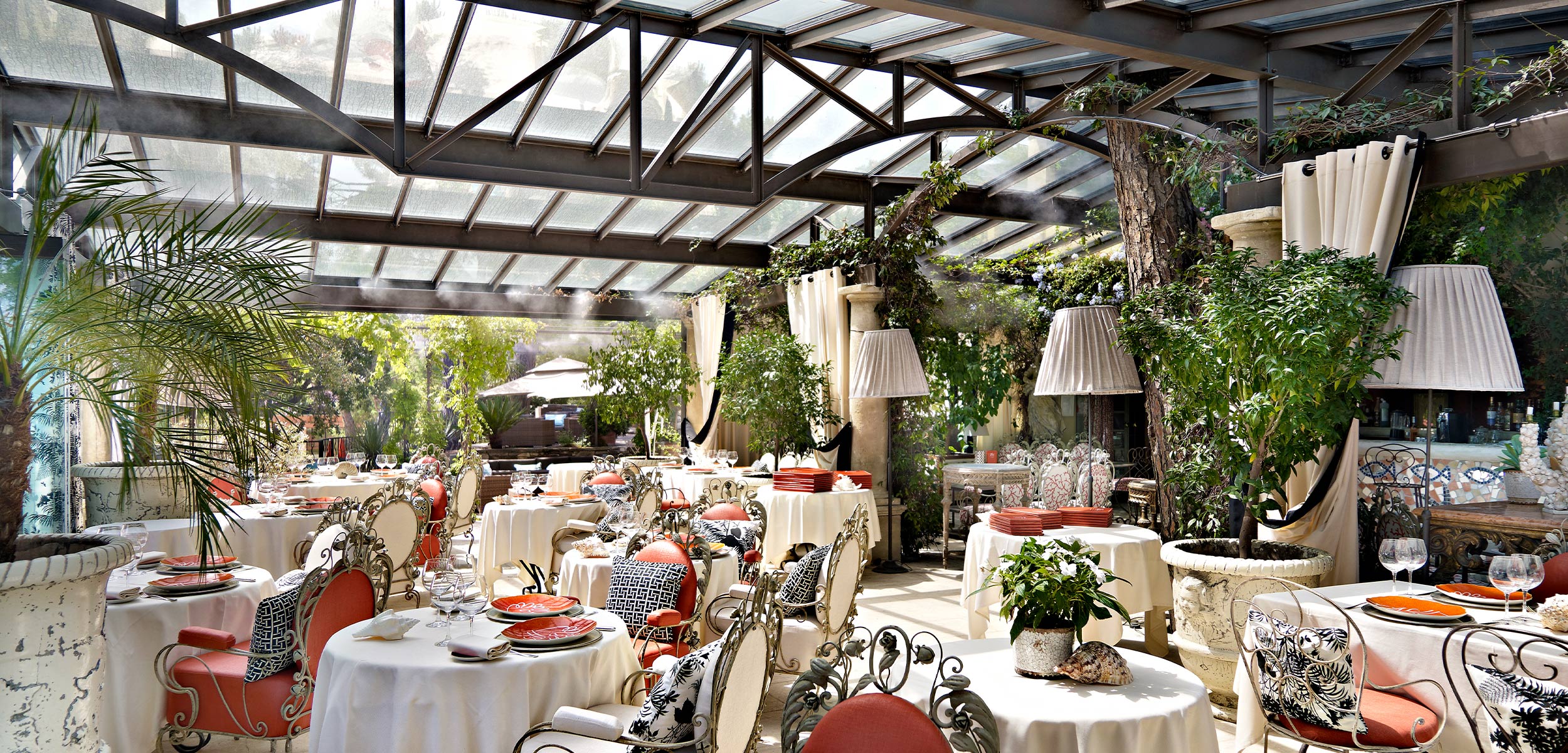 Villa Marie Saint Tropez Hôtel 5 étoiles French Riviera